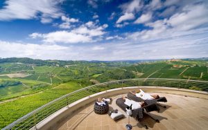 The solarium, Il Boscareto Resort & Spa